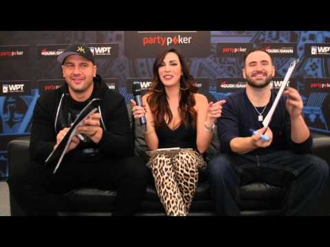 Season XIV partypoker WPT UK: Buddies, Lovers and Brothers w/ Michael & Donny Mizrachi