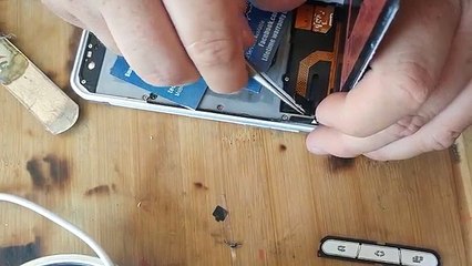 Samsung Galaxy S6 Active Glass Repair Only