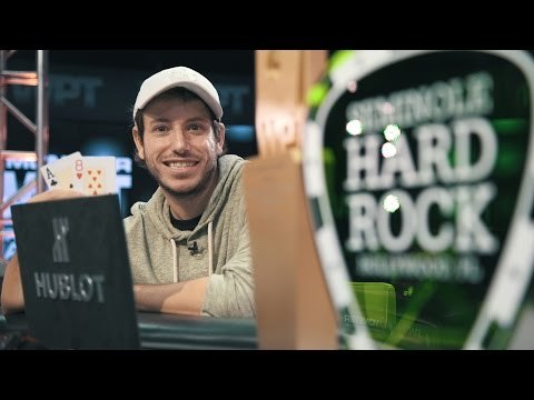 Daniel Weinman Wins the Season XV Monster WPT Tournament of Champions