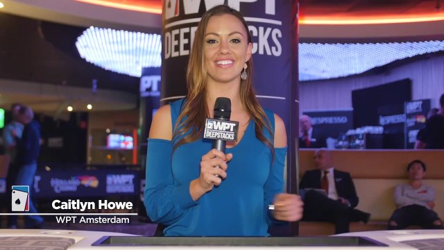 Meet the Final Nine Players of the First-Ever WPTDeepStacks Amsterdam