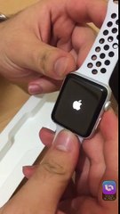 Apple Watch Series 3 Nike+ Edition Kutu Açlımı [Unboxing] - TRde İlk!