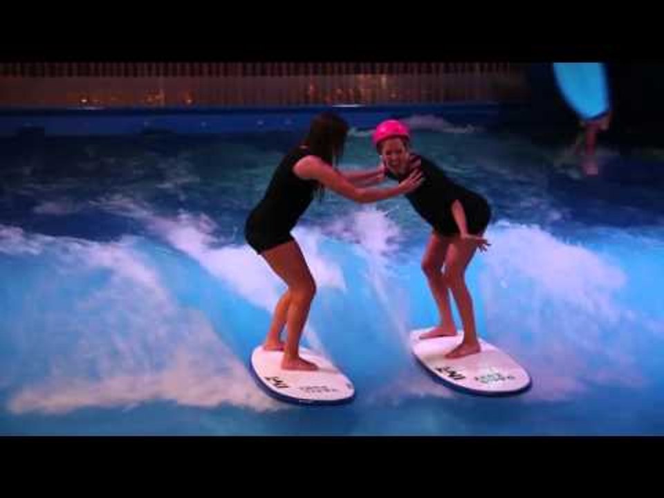 Season XIV partypoker WPT Montreal: Oasis Surf