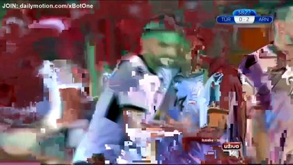 Turkey vs Albania 2-3 All Goals & Highlights - 13.11.2017 HD