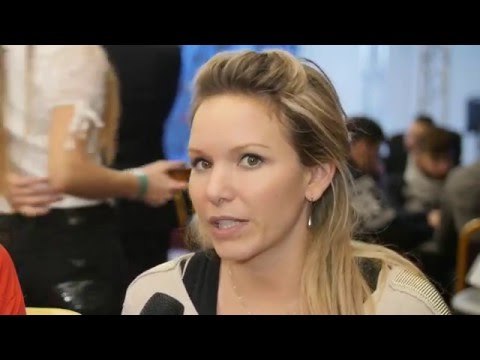 Season XIV partypoker WPT Prague: Aurélie Quélain interview