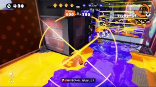 [スプラトゥーン] リッターキル集！【10000人記念動画】