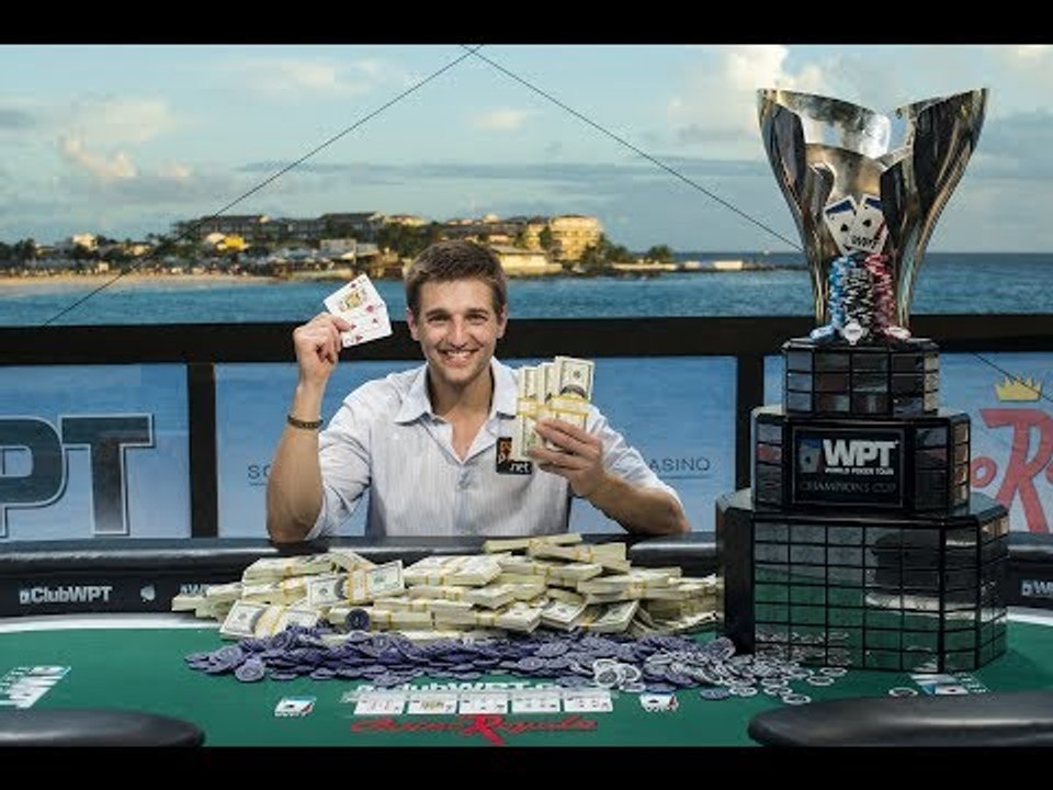 Heart of a WPT Champion: Tony Dunst