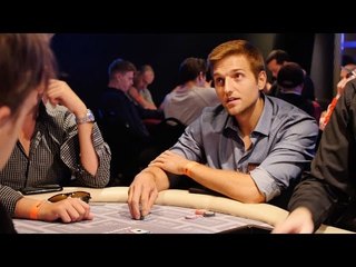 Catching Up With Tony Dunst in Amsterdam