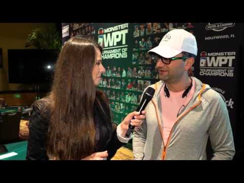 Monster WPT Tournament of Champions - My WPT Moment