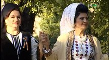Nicole Dumitrascu - Fir-ai, sa fii, mai, baiete (Popasuri folclorice - TVR 3 - 11.11.2017)