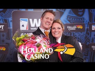 Ray de Rosario Wins European Dealer Championships