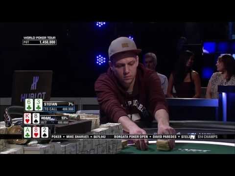 Season XIV WPT Bay 101 Shooting Star: Runner-Runner Dilemma