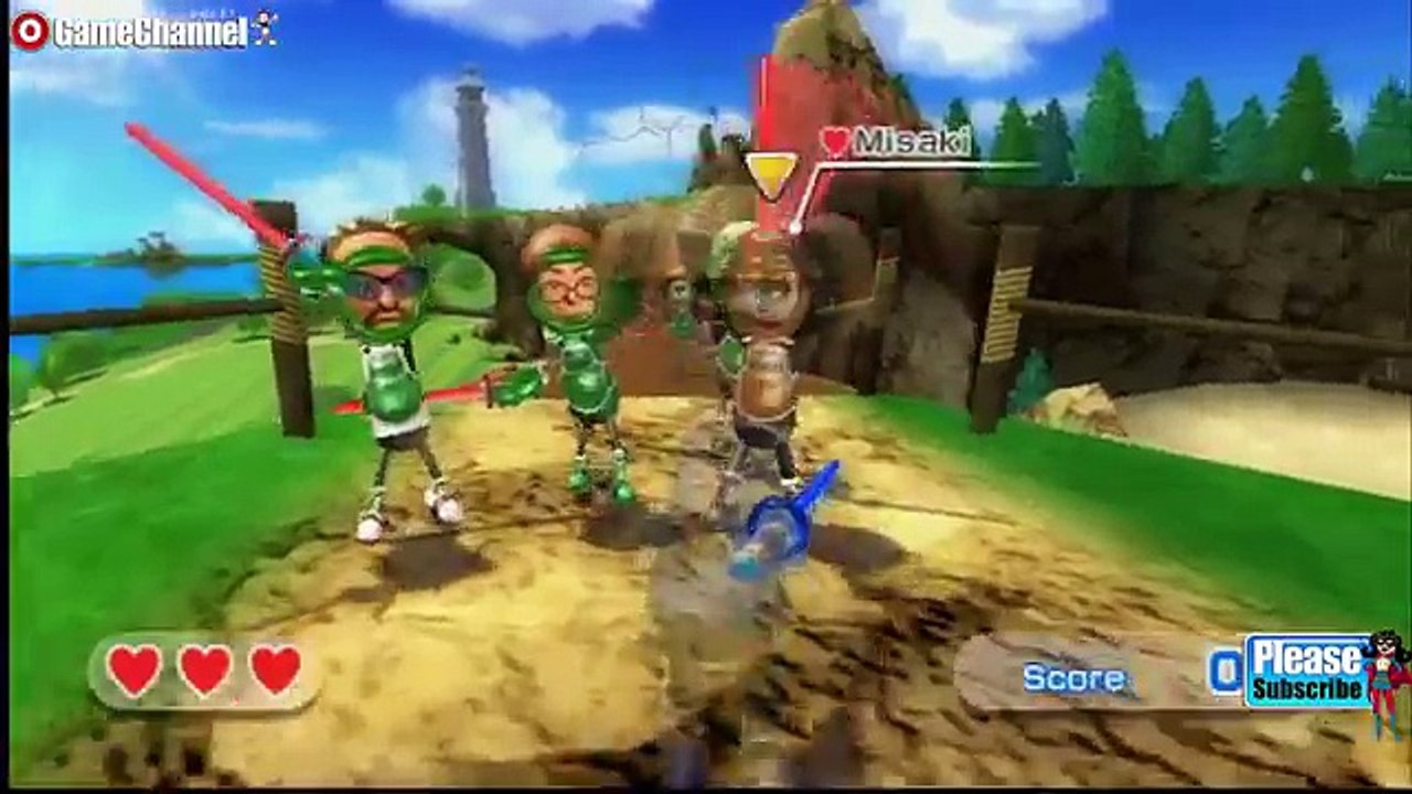 Wii Sports Resort Nintendo Wii Games - Videos Games for Kids - Girls - Baby Part 2