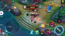 Mobile Legends (Jogando com Nana / Gameplay Android)