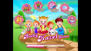 Baby Hazel Dinosaur Park Game Episodes | Fun Game Videos By Baby Hazel Games