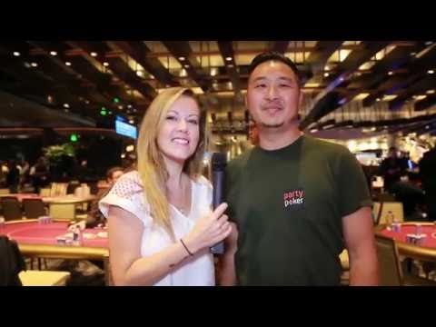 Season XV WPT500 at ARIA Presented by partypoker: Ashley Cheung