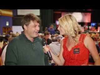 Jesse May talks about the "greatest poker event ever in Ireland" WPT National Ireland