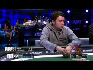 Final Table Live Stream: Season XIII WPT World Championship