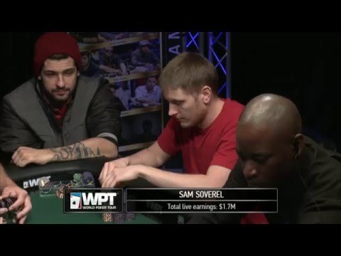 WPT Seminole Hard Rock Poker Showdown. Final table - full webcast archive