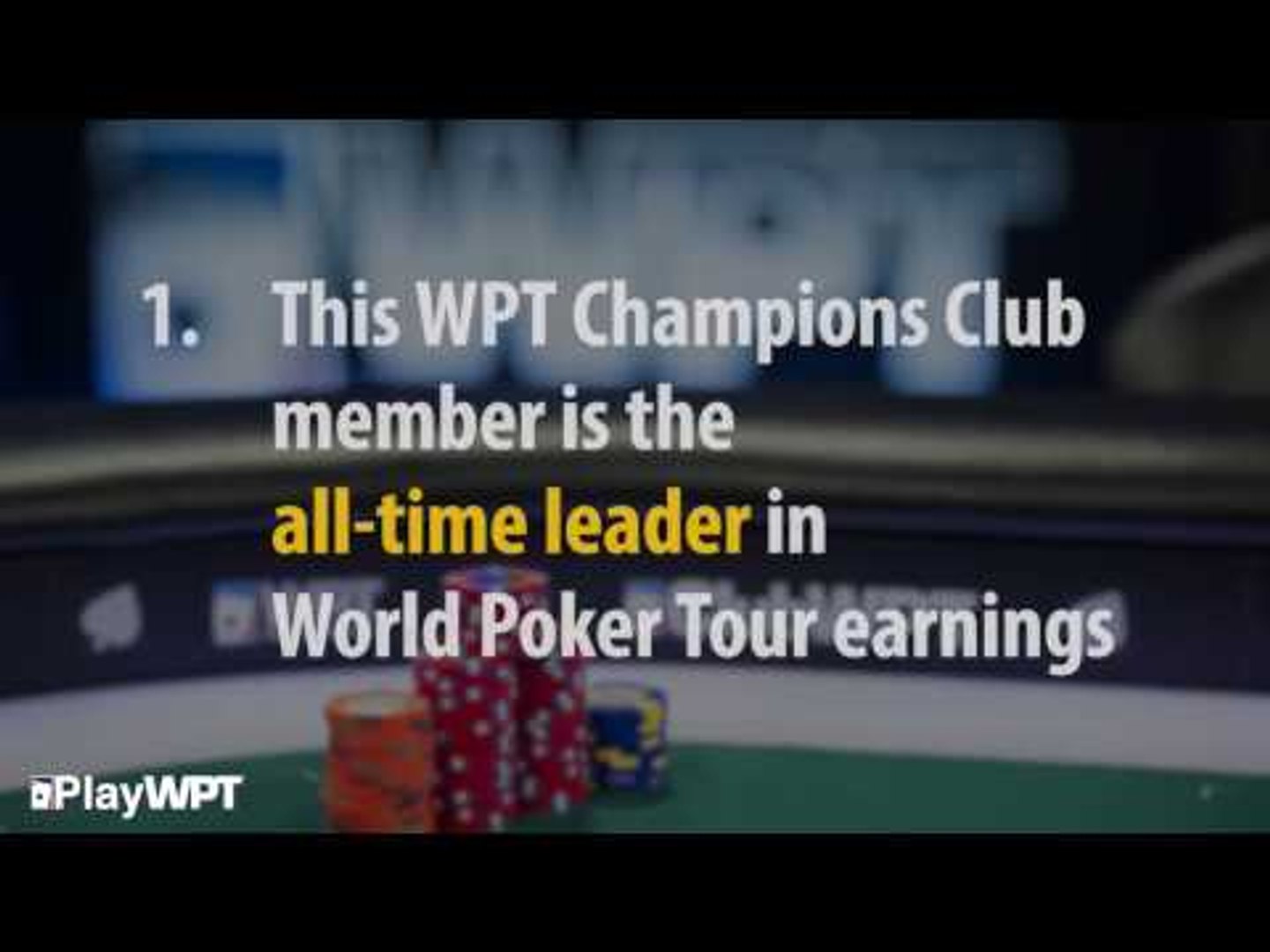 Play wpt poker online, free for fun