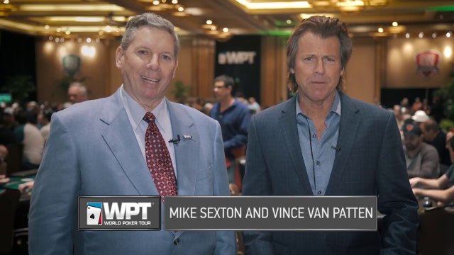 The Season XV WPT Seminole Hard Rock Poker Showdown Is Here!