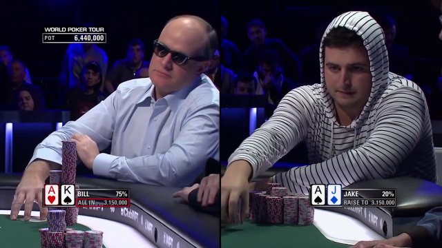 Season XIV WPT Five Diamond World Poker Classic: Miscount Mayhem