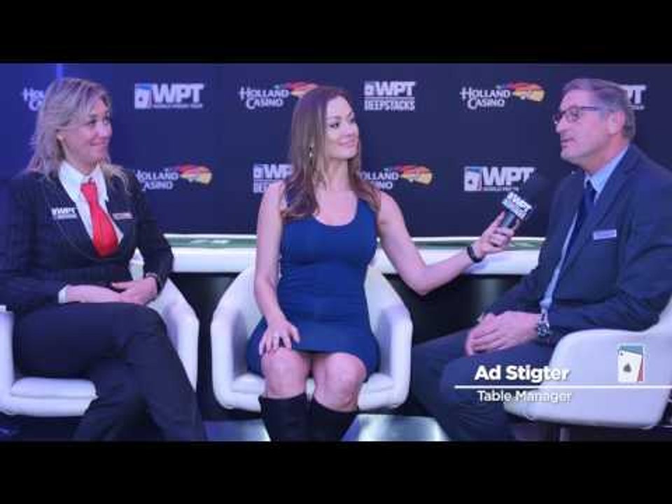 Holland Casino Sets the Bar for Poker Events in Amsterdam