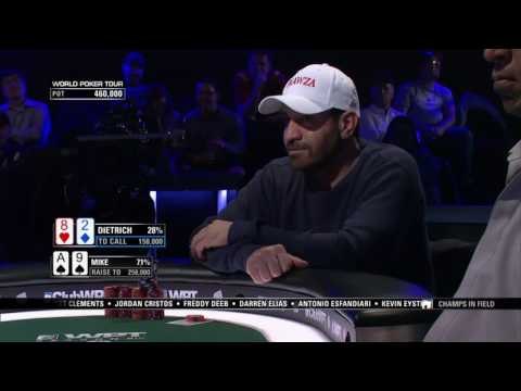 Season XIV WPT LA Poker Classic: Poker Meets Pokémon