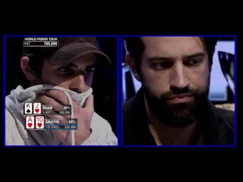 Season XIV WPT Bay 101 Shooting Star: The Raw Deal