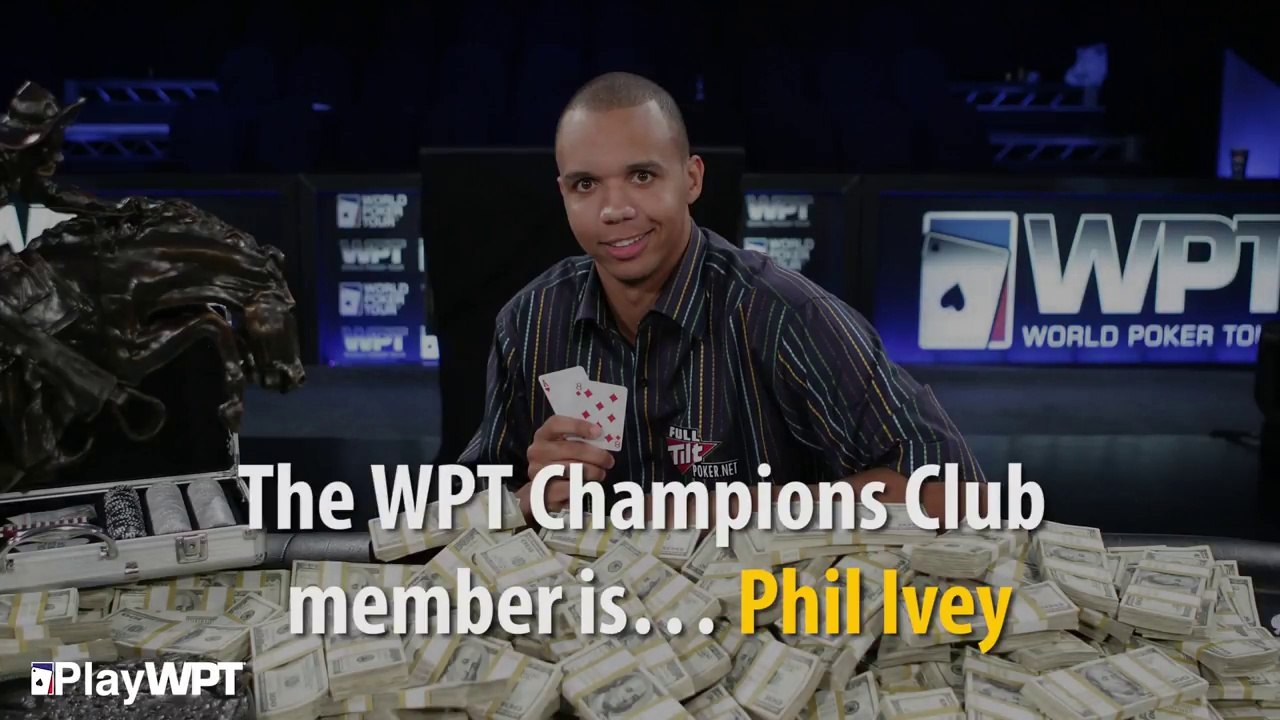 Can You Guess This WPT Champion with Nine WPT Final Tables?