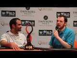 WPT National South Africa: Roy Bitton Wins At Emperors Palace