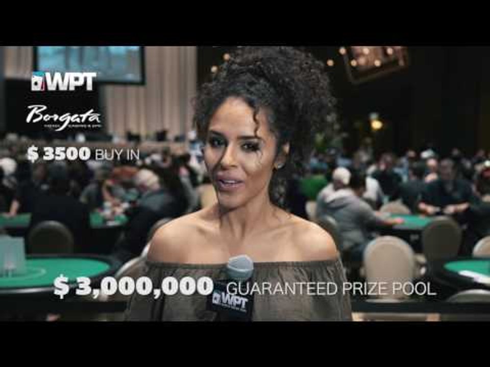 Welcome to Season XV WPT Borgata Poker Open