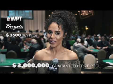 Welcome to Season XV WPT Borgata Poker Open