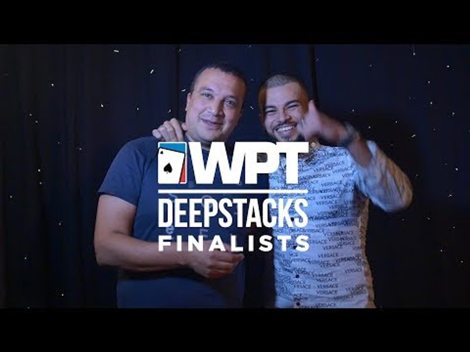 Meet the WPTDS Portugal Final Table players.