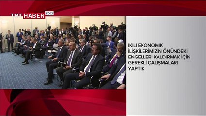 Descargar video: Erdoğan ile Putin ortak basın toplantısı düzenledi