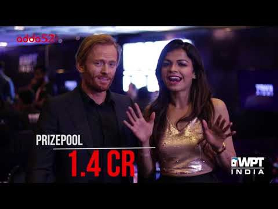 High Roller, Side Events, and More from First-Ever WPT India.