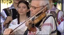 Aurica Voinescu si Vasile Nica - Taraful din Grecesti (Popasuri folclorice - TVR 3 - 11.11.2017)