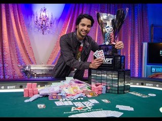 Heart of a WPT Champion: Mohsin Charania