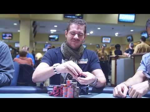 Ante Up for Day 2 of the WPT bestbet Bounty Scramble Main Event