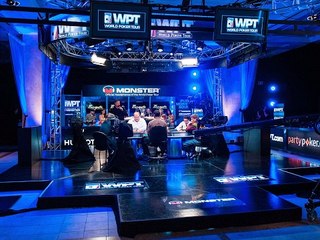 WPT Rolling Thunder Final table. Full webcast archive