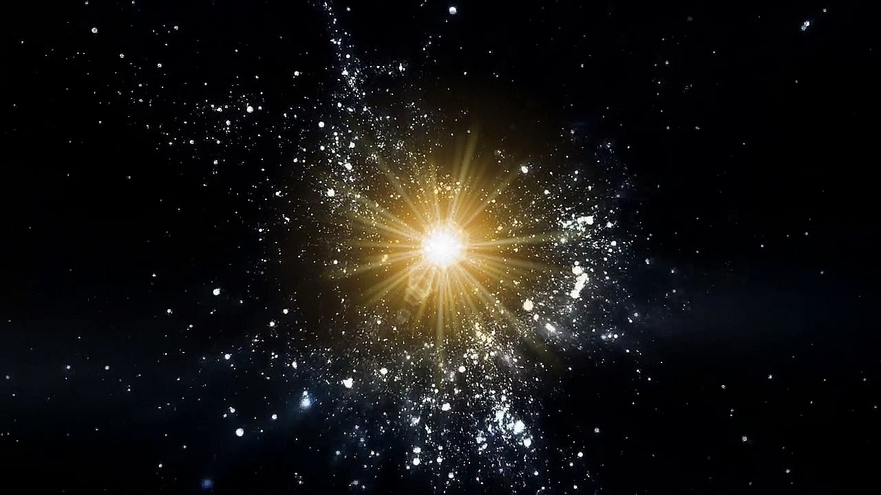 28 - UNIVERSO EN CALMA