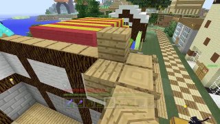 Minecraft Xbox - Crazy Cow [160]