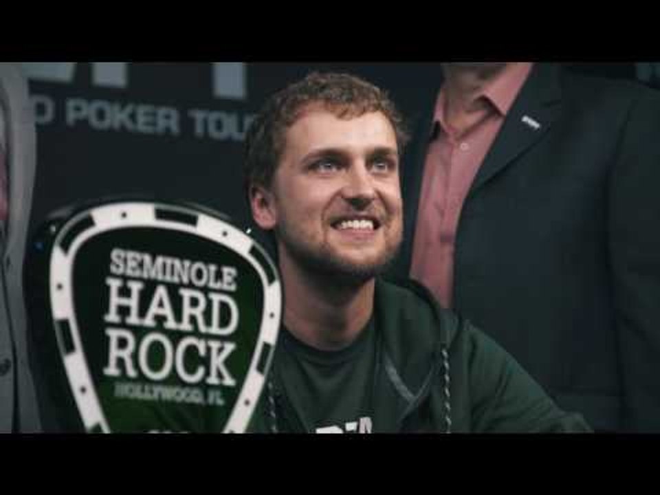 Ryan Riess Captures his first WPT title