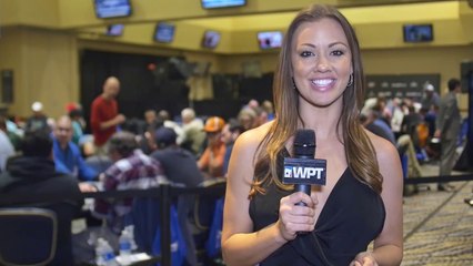 Welcome to the Season XVI WPT bestbet Bounty Scramble Main Event