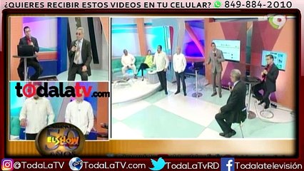 Graynmer Mendez llama a Salvador”Zorro Político”-El Show del Mediodía-Video