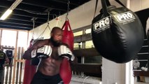 Boxing, Training, Sparring, Pad Work | Mike Rashid