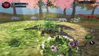 Wild Animals Online - Pack of Crocodiles - Android/iOS - Gameplay Episode 14
