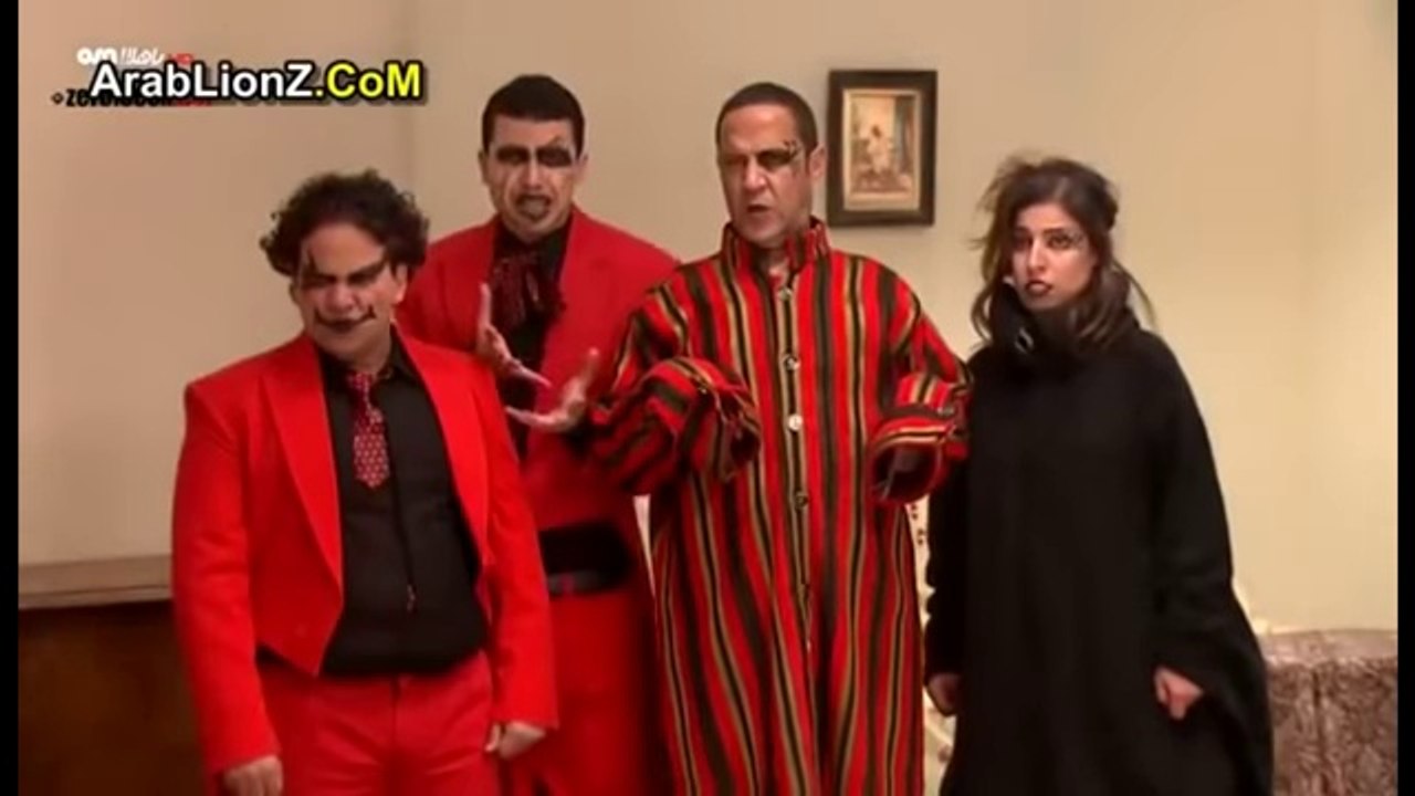 نجوم مسرح مصر ونص ساعة ضحك متواصل من اول دقية لاخر دقيقة