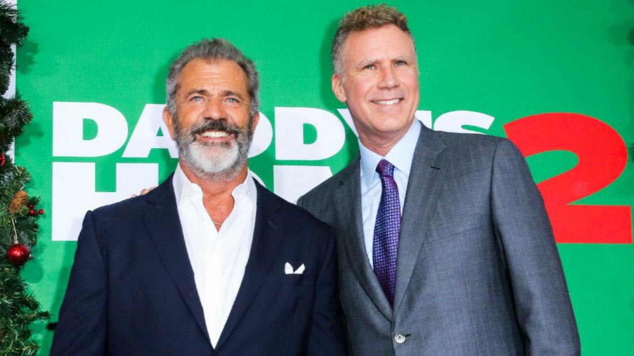 Mel Gibson Making Acting Comeback with 'Daddy's Home 2' | THR News