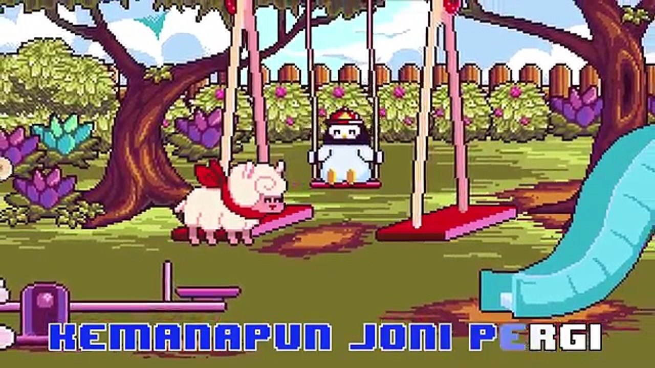 Lagu Anak Anak | London Bridge is Falling Down (Jembatan London) | Kompilasi 30 Menit Terbaru 2017