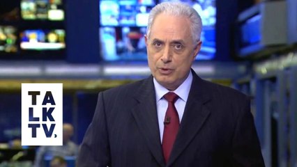 Acusado de racismo, Willian Waack segue com futuro incerto na Globo